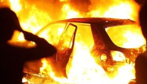 Дрон атакував автомобіль у Куп’янську, двох людей госпіталізовано до Харкова