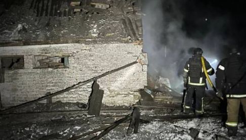 Атака російських ворогів на село Миколаївка: пошкоджені будинки та жертви
