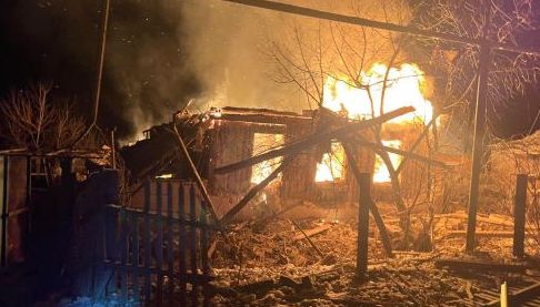 Російські БПЛА завдають ударів по об’єктах Харковащини: Пошкоджені житло та транспорт