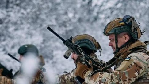 Ситуація на фронті: Звіт Генштабу про бої на Харківщині 9 січня