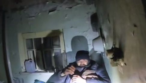 Українські Спецпризначенці Затримали Коригувальника в Куп’янську