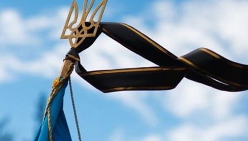 Зустріч з Героєм: Ізюмщина прощається з військовим Ігорем Кошелєвим