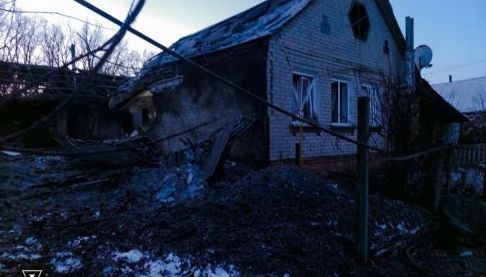 Жахливі обстріли Харківщини: загинула жінка, десятки поранених