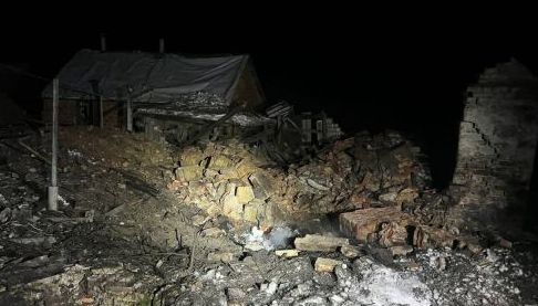 Три ночі обстрілів Куп’янського району: Один загиблий, кілька пошкоджень