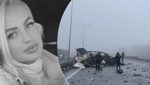 Умовний термін водієві Lexus, що спричинив смерть блогерки в Полтавській області