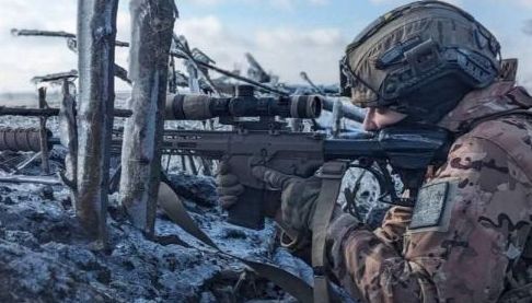 Ситуація на Сході України: ЗСУ утримують позиції навколо Вовчанська