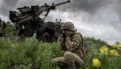 Збереження Территорій: Сили Оборони Відбивають Російські Атаки на Східній Україні