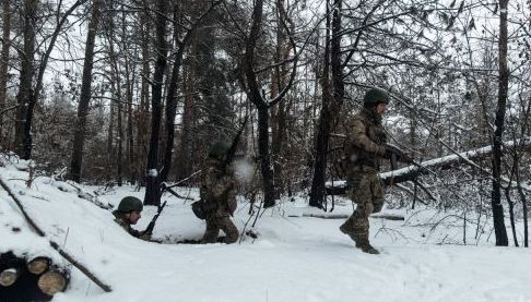 На Сході та Північі Харкова тривають активні бої: ворог не припиняє спроби просунутися