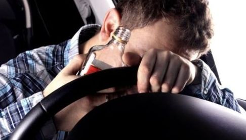 П’яний водій Skoda завдав аварії на Харківщині