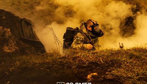 Збільшилася активність ворога на півночі України: бої тривають біля Вовчанська та Куп’янська