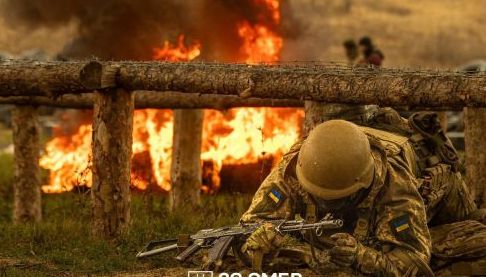 Ситуація на Східній Україні: Звіт Генштабу про бої на Харковщині