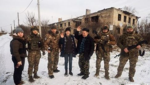 Героїзм ‘Білих Янголів’: Як рятували переселенців від обстрілів на Харківщині