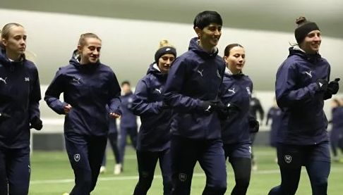 Жіночий ‘Металіст 1925’: Повернення з Туреччини та підготовка до нового сезону