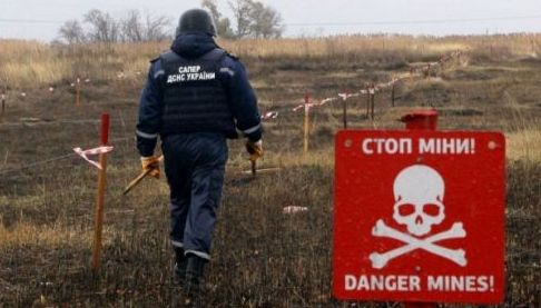 Харківщина: Знешкодження понад тисячі вибухонебезпечних предметів