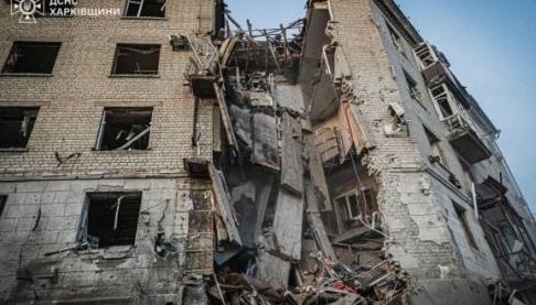 Харків під обстрілами: тиждень тривалому бойовому спокою більше 65 годин