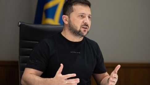 Збільшення захисту Харкова та інших регіонів: Завдання Зеленського