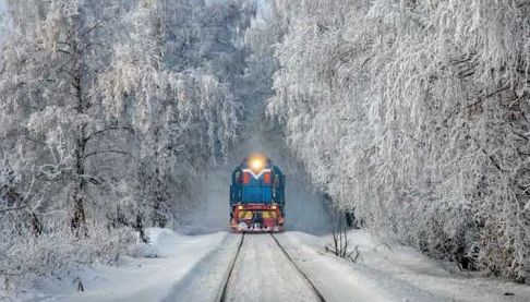 Зміни в Рутини Поїзного Руху на Харківщині: Що Потрібно Знати Пасажирам