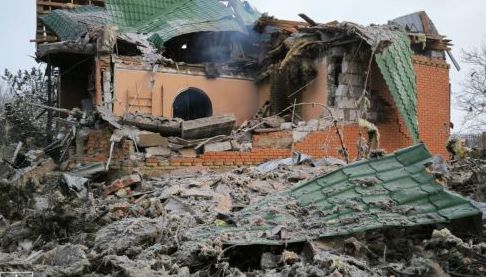 Обстріл Харківської області: Поранення дітей під час катання на санчатах та атаки дронів