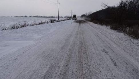 Небезпечний крижаний дощ на Харківщині: увага водіїв!