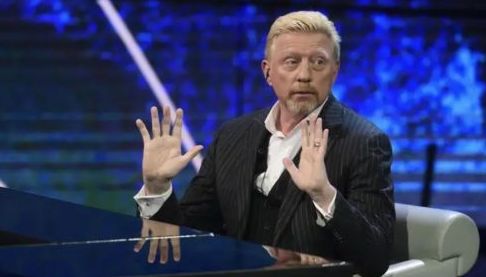 Беккер висловив захоплення грою Еліни Світоліної