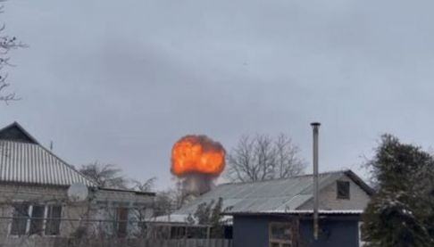 Обстріл Лозової: Пошкодження житлових будинків та постраждалий