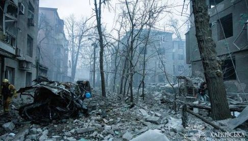 Російські обстріли Харковащини: Обмежена кількість жертв та значні руйнування