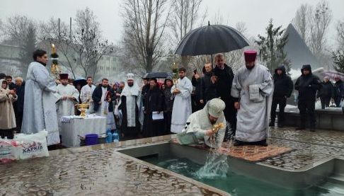 Водохреща в Харкові: Синоптик прогнозує потужний циклон та екстремальні опади