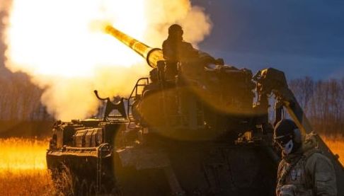 Ситуація на Східному фронті: Активні дії російських військ на Харковщині