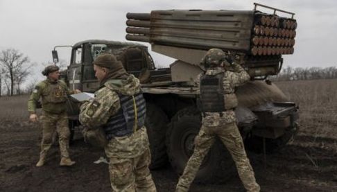 Ситуація на Східній Україні: Активні Бої на Харківщині