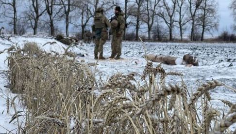 На Запоріжжі тривають активні бої: українські захисники відбивають російські атаки