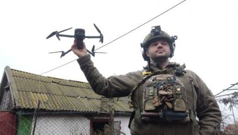 Ситуація на Сході України: Бої на Харківщині
