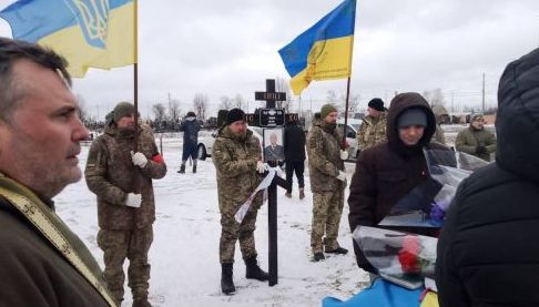 Героїзм та самопожертва: Захисник Харківщини віддав життя в бою