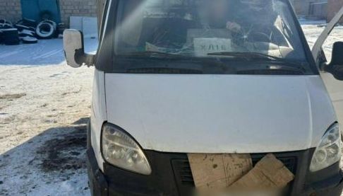 Обстріл на Ізюмщині: Поранення водія-пекаря