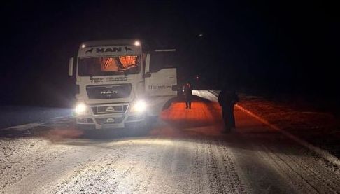 Трагічний випадок на Харківщині: Водій вантажівки спричинив смерть пішохода