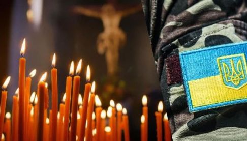 Зустрічають пам’ять штурмовика з Харкова: Олександра Кизя