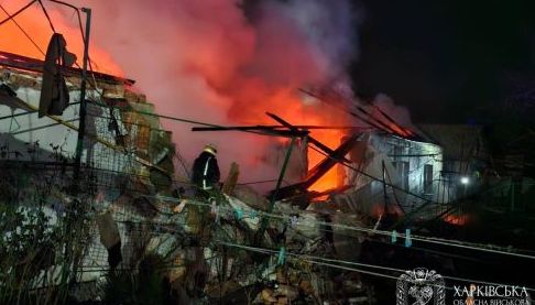 Жертви та Руйнування: Обстріли Харківщини за Тиждень