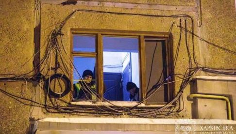 На Харківщині загинула людина та постраждали вісім за обстріл
