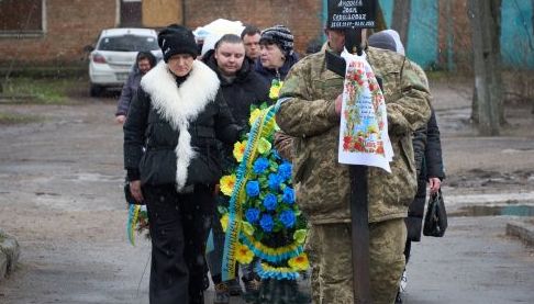 Герої Незламності: На згадку про молодшого сержанта Дмитра Кошелєва