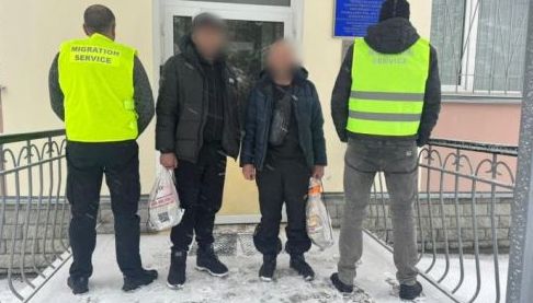 Видворення нелегалів: В Харковані затримано іноземців без документів