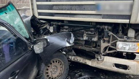 Трагічна ДТП на Чугуївщині: загинула пасажирка легковика
