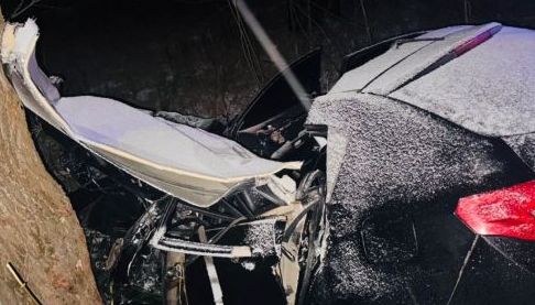 Трагічна ДТП на Харківщині: загинула водійка з дітьми