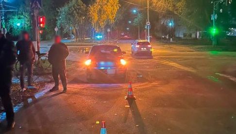 Трагічний наїзд на велосипедиста в Берестині: Розслідування ДТП