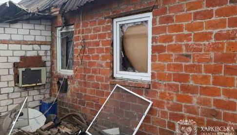 Російський обстріл Золочева: Пошкоджено об’єкт агропромислового комплексу