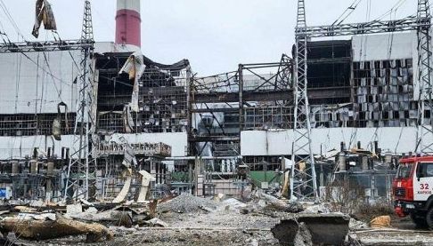 Обстріли Харківщини: Пошкодження медичного закладу та об’єктів енергетики