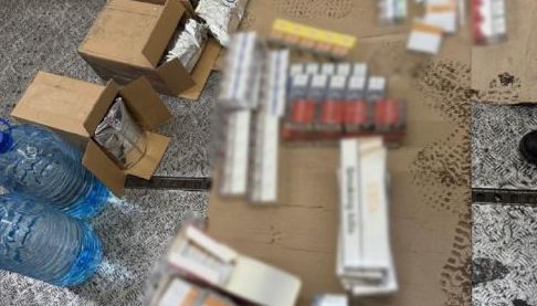 В Краснокутській громаді виявили контрафактні цигарки та алкоголь