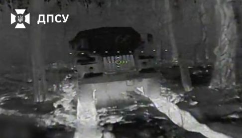 Удар FPV-дронами: Прикордонники знищили склади та транспортні засоби на Харківщині