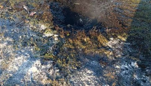Обстріли Харківщини: Безпілотник завдав удару по школі та іншим об’єктам
