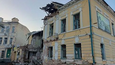 Руйнування культурної спадщини Харкова: Що втратила область в умовах війни