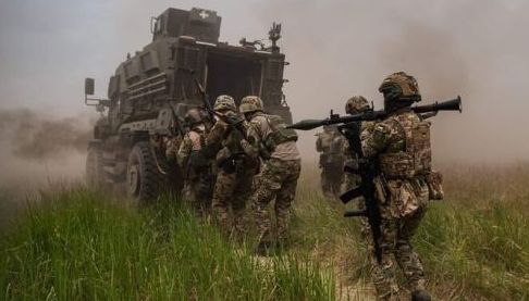 Воїни ЗСУ у Вовчанському напрямку зупинили спробу просування ворога