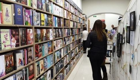 Тернопільська книгарня Vivat підтримує спецпідрозділ ‘Кракен’